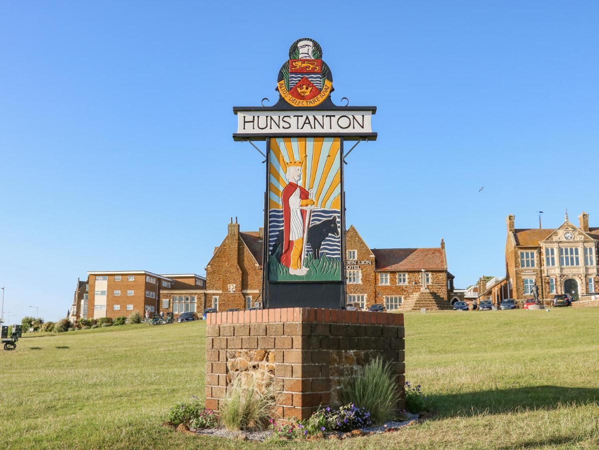 Villa Apple Tree House Hunstanton Exterior foto